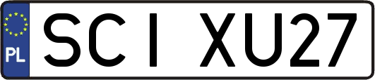 SCIXU27