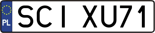 SCIXU71