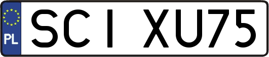 SCIXU75