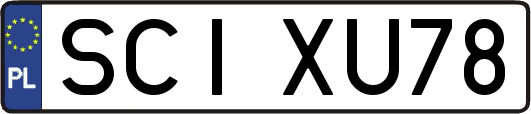 SCIXU78