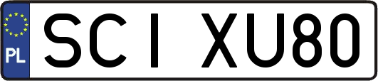 SCIXU80