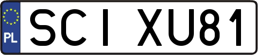 SCIXU81