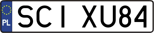 SCIXU84