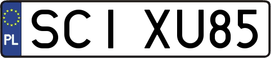 SCIXU85