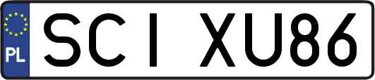 SCIXU86