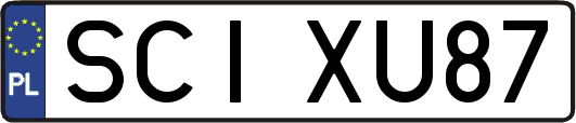SCIXU87