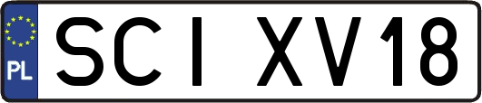 SCIXV18