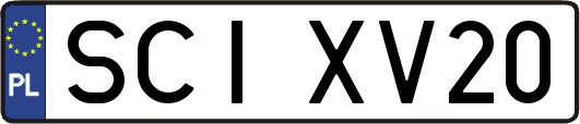 SCIXV20