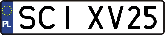 SCIXV25