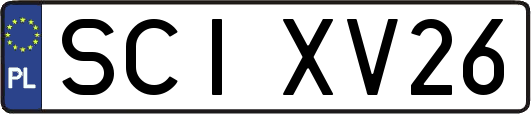 SCIXV26