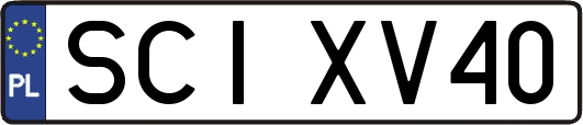 SCIXV40