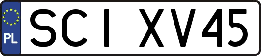 SCIXV45