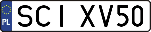 SCIXV50