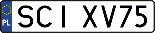 SCIXV75