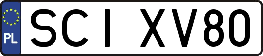 SCIXV80