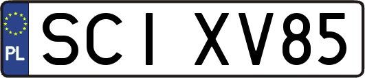 SCIXV85