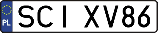 SCIXV86