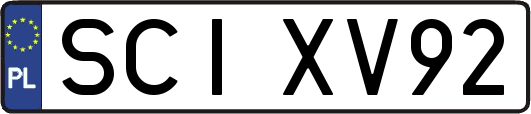 SCIXV92