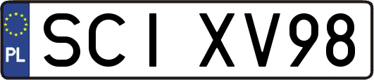 SCIXV98