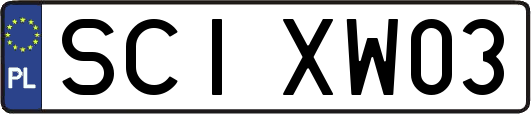 SCIXW03