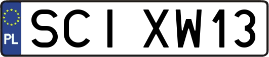SCIXW13