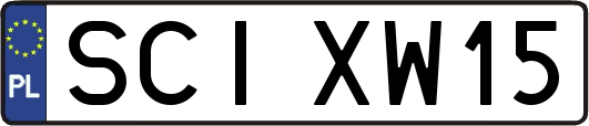 SCIXW15