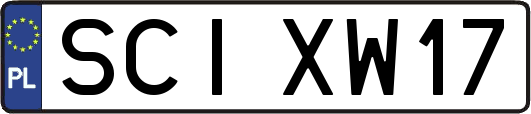 SCIXW17