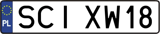 SCIXW18