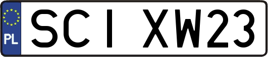 SCIXW23