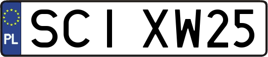 SCIXW25