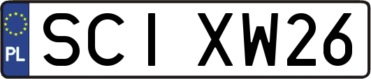 SCIXW26