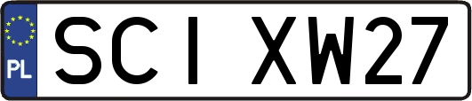 SCIXW27