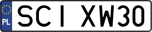 SCIXW30
