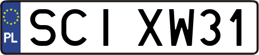 SCIXW31