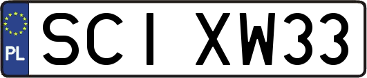 SCIXW33