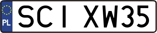 SCIXW35