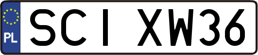 SCIXW36