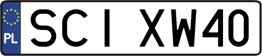 SCIXW40