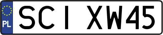 SCIXW45
