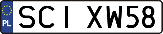 SCIXW58