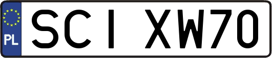 SCIXW70