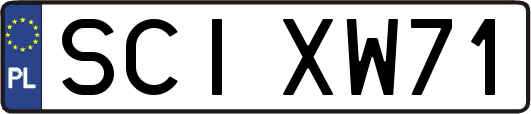 SCIXW71