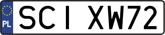 SCIXW72