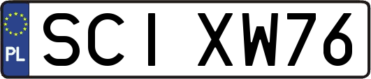 SCIXW76