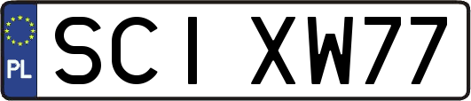 SCIXW77