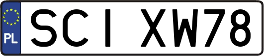 SCIXW78