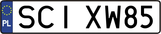 SCIXW85