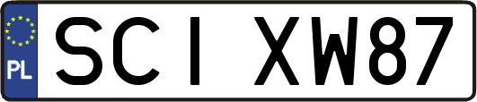 SCIXW87