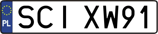 SCIXW91