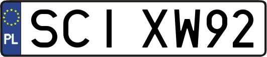 SCIXW92